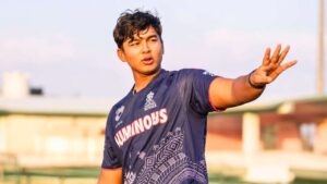 Is Vaibhav Suryavanshi playing IPL while pretending to be underage?