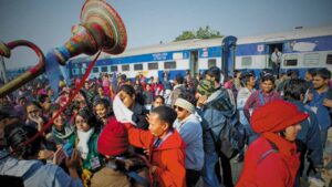 Jagriti Yatra