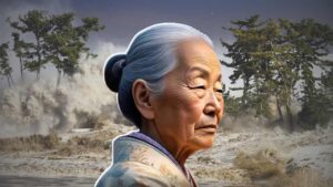 Japanese Baba Vanga Prediction