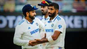 Jasprit Bumrah has not agreed to become Team India's Test captain