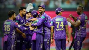 KKR captain Ajinkya Rahane makes history in IPL