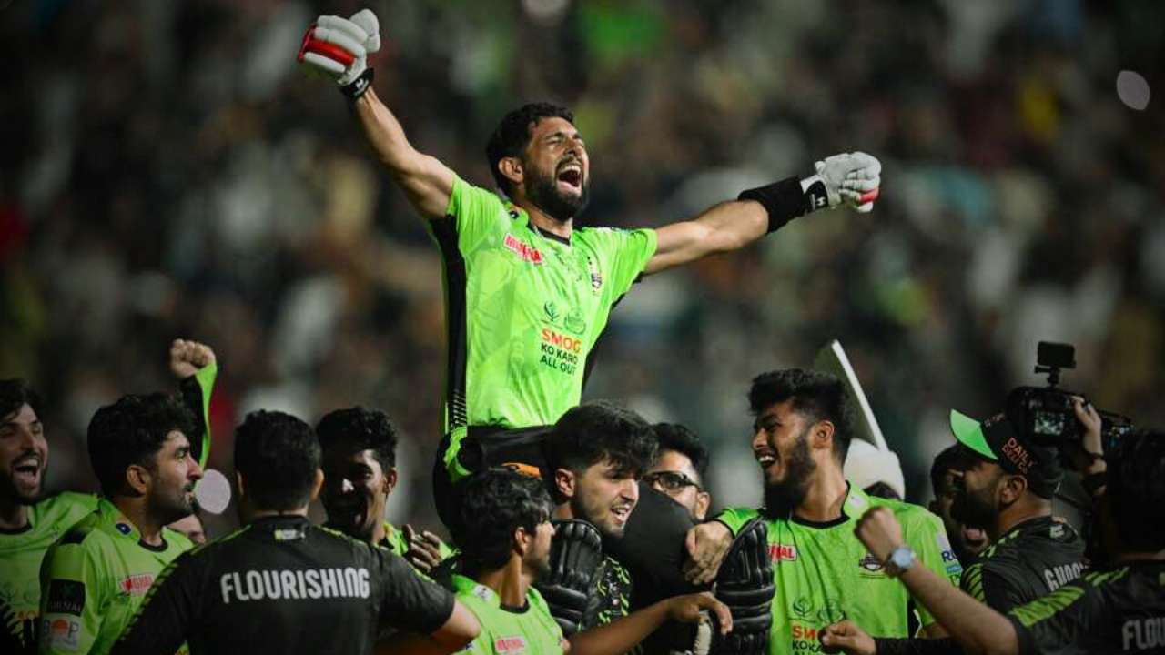 KKR record breaks in PSL 2025