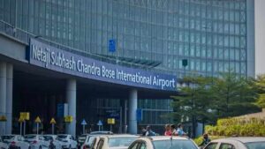 Kolkata Airport