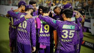 Kolkata Knight Riders are out of IPL 2025 for these 4 reasons