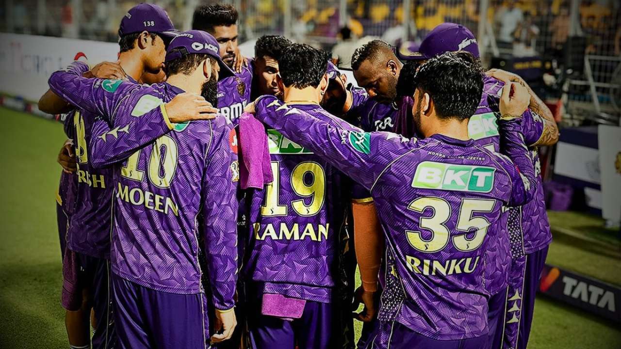 Kolkata Knight Riders are out of IPL 2025 for these 4 reasons
