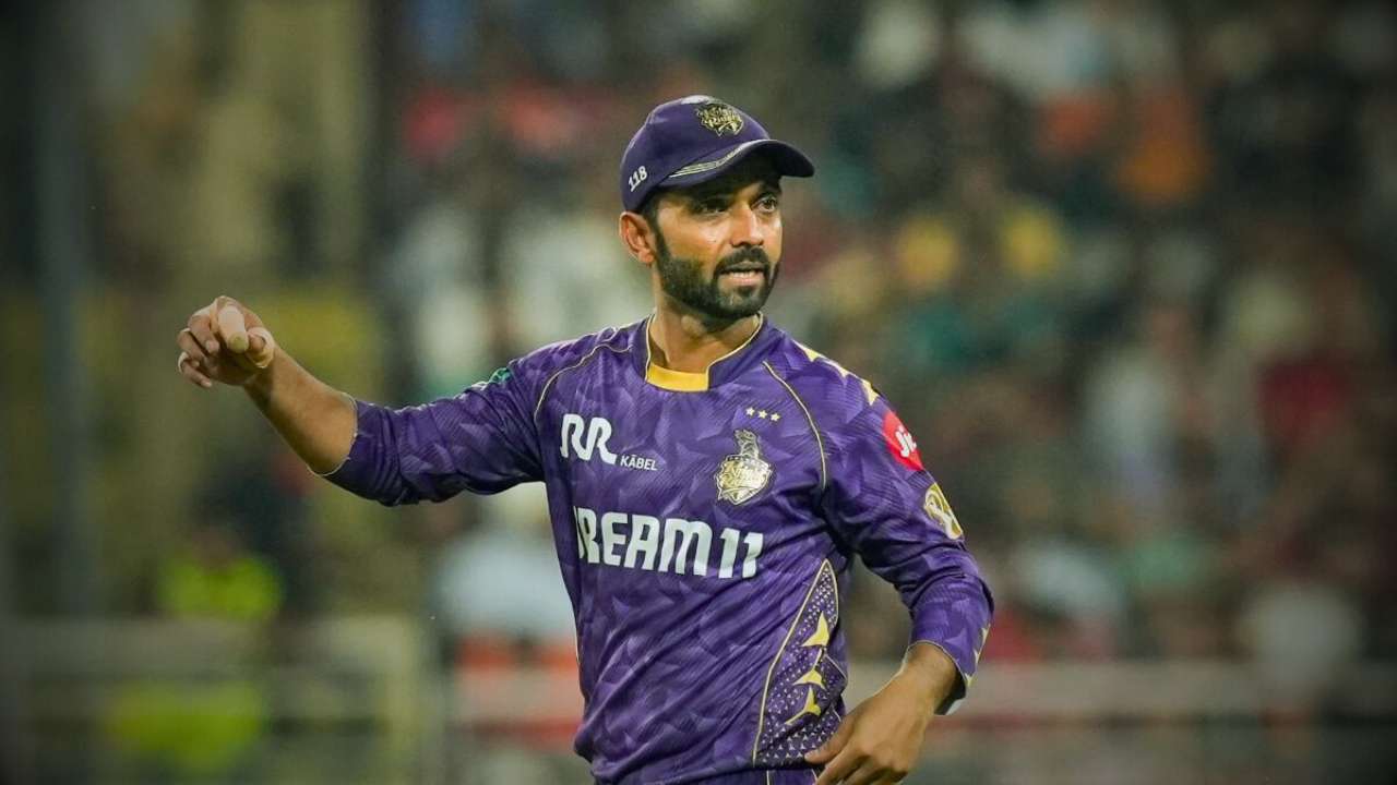 Kolkata Knight Riders dropped out of IPL 2025