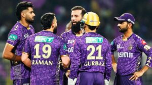 Kolkata Knight Riders may release these 5 players after IPL 2025 ends