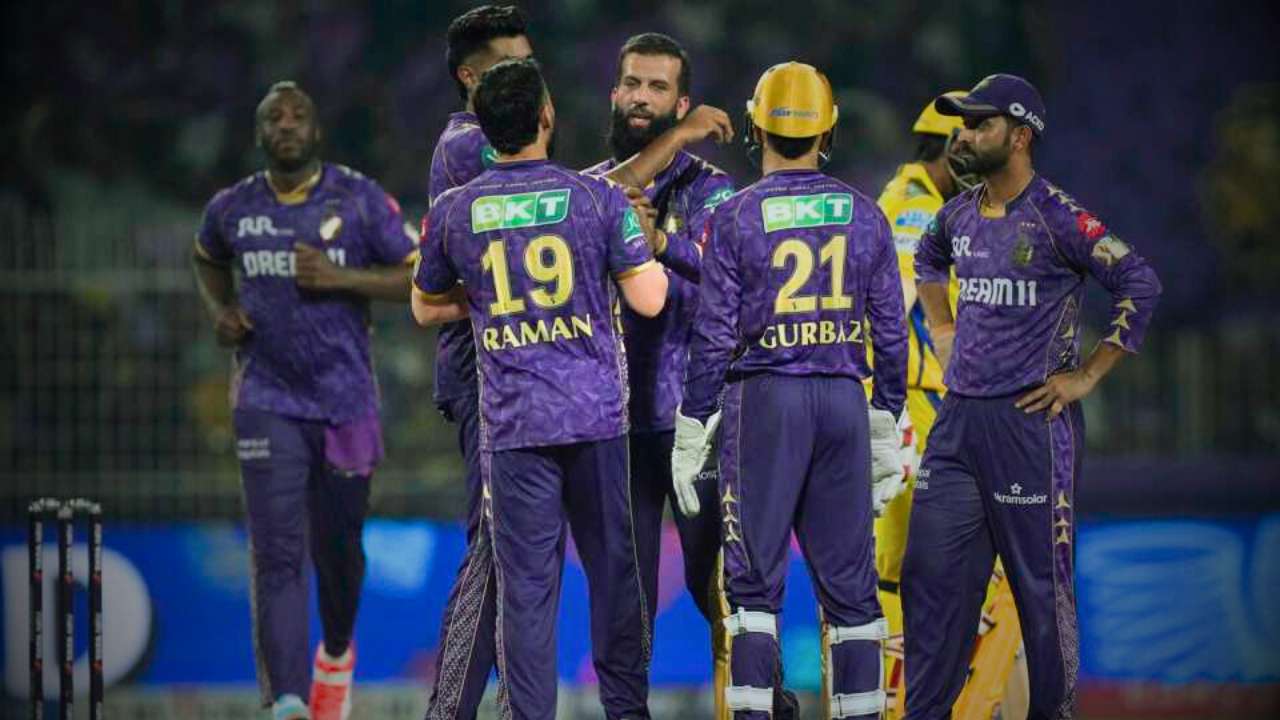 Kolkata Knight Riders still have a chance to make it to the playoffs despite losing to CSK