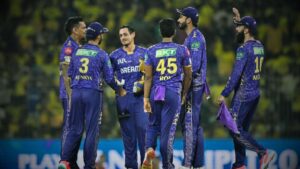 Kolkata Knight Riders suddenly bought a new player even after being excluded from IPL 2025