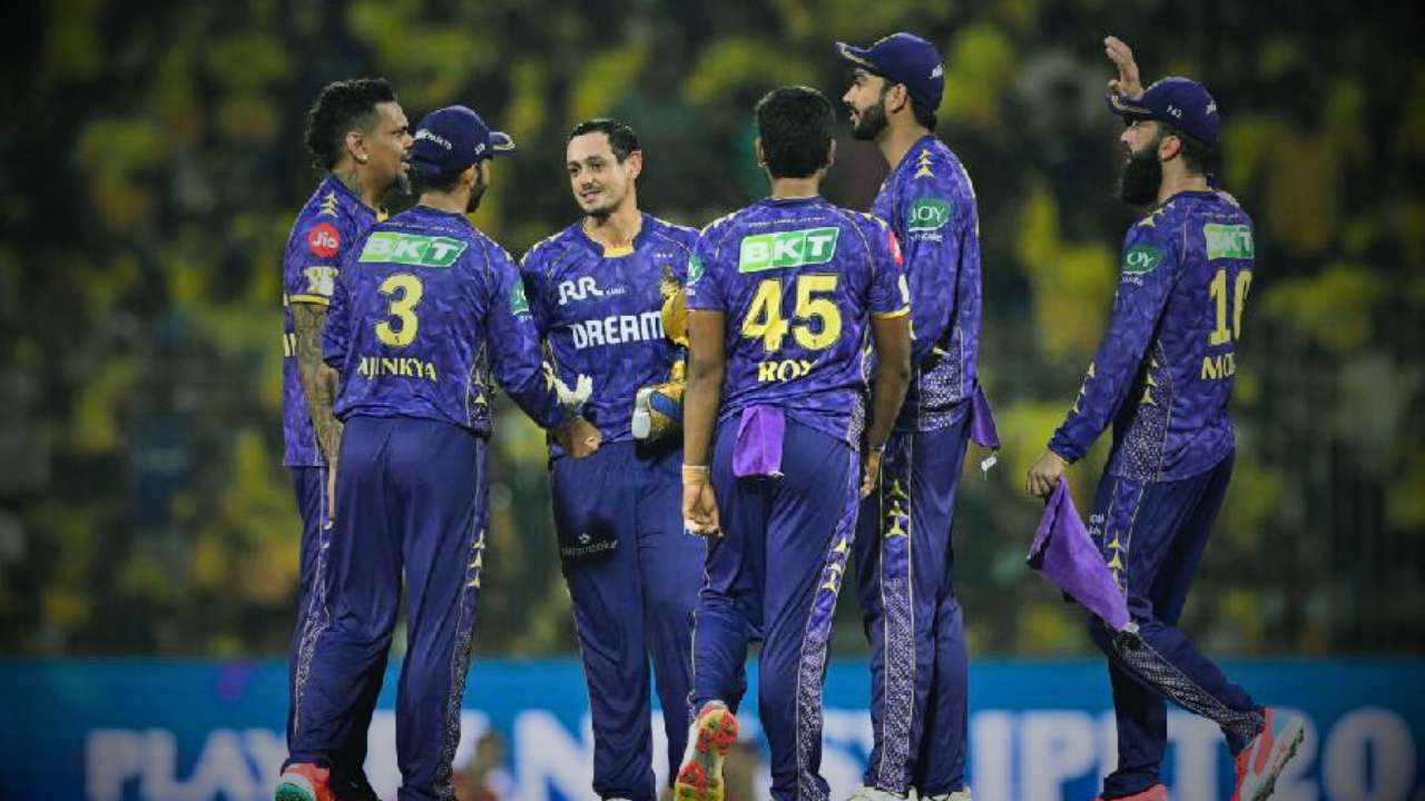 Kolkata Knight Riders suddenly bought a new player even after being excluded from IPL 2025
