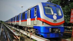 Kolkata Metro