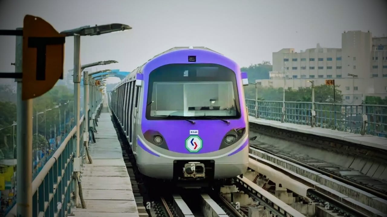 Kolkata Metro Authority gives good news to passengers about Joka-Majherhat Metro
