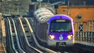 Kolkata Metro Authority is increasing the number of metro from Joka to Majerhat