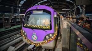 Kolkata Metro One Line Metro Service to be Closed on Sunday