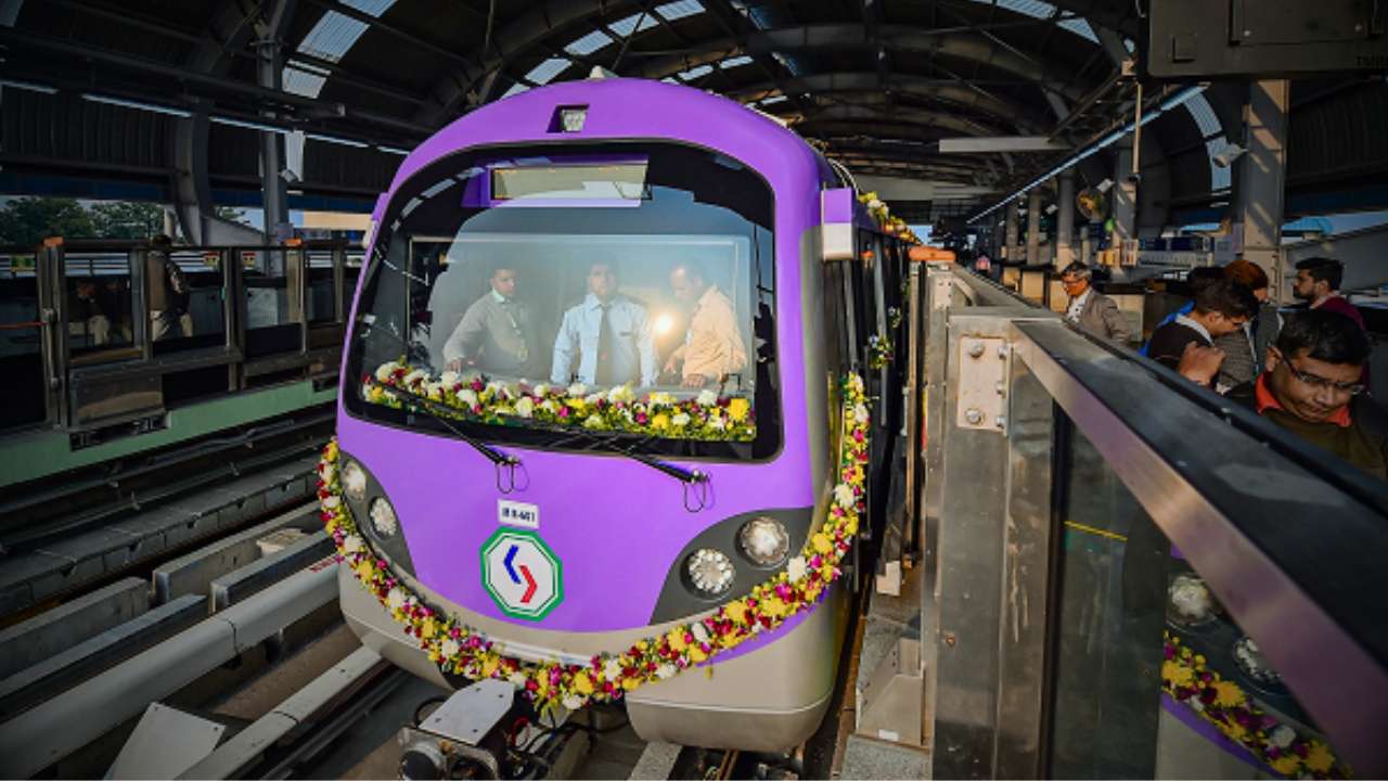 Kolkata Metro One Line Metro Service to be Closed on Sunday
