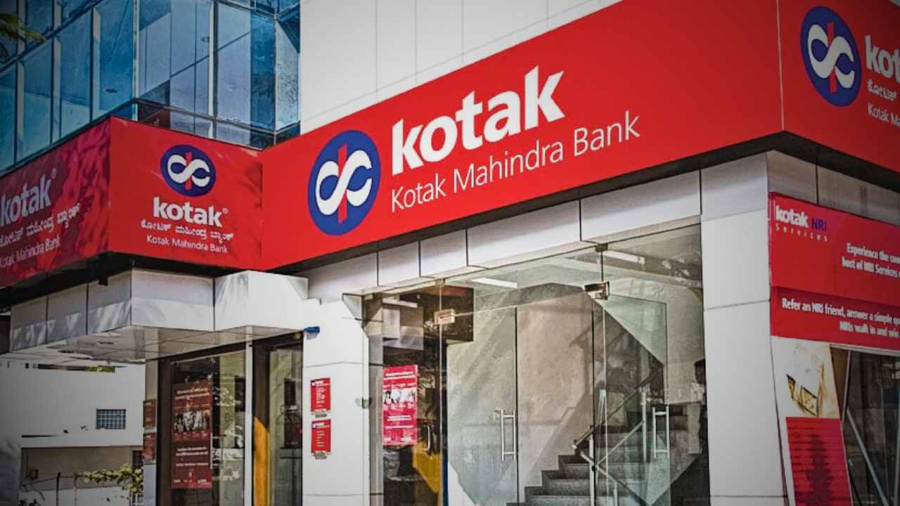 Kotak Mahindra Internship 2025