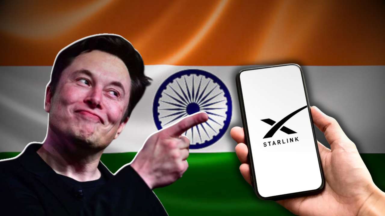 Starlink may launch satellite-based internet plan in India for just Rs 840