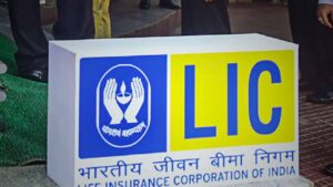 LIC Share Sale