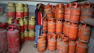LPG Gas Price