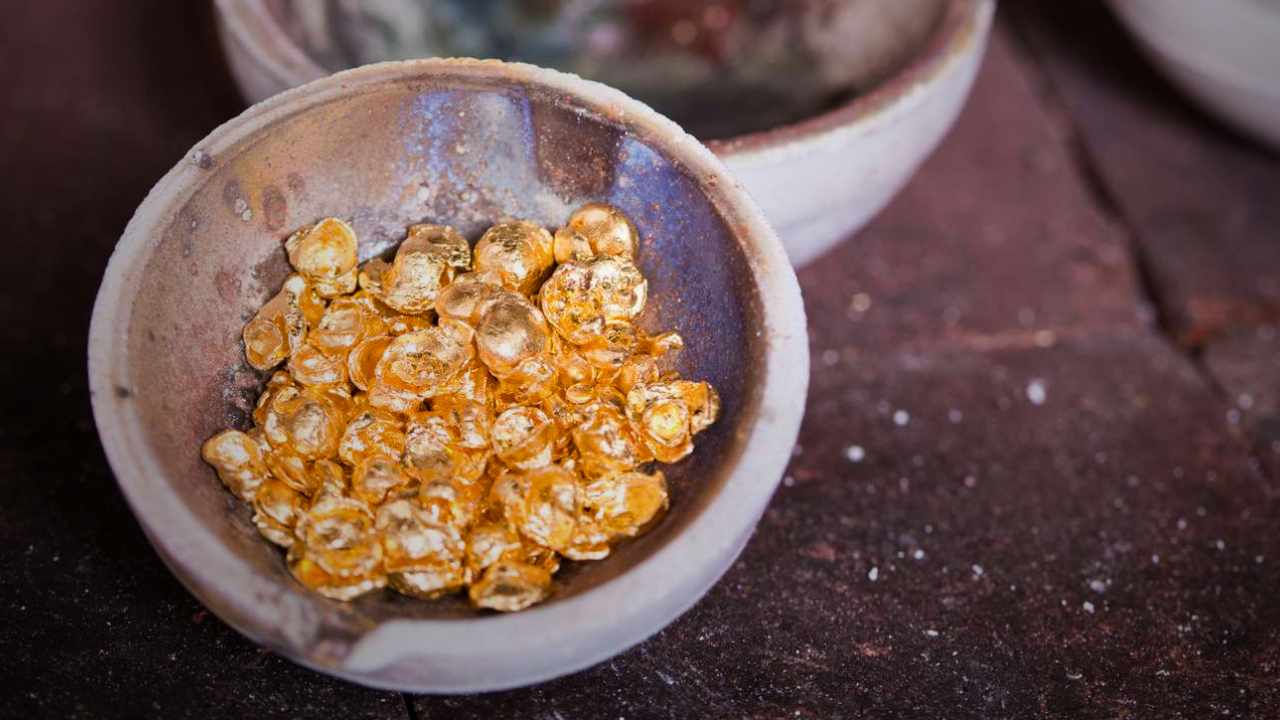 Lead Converted to Gold