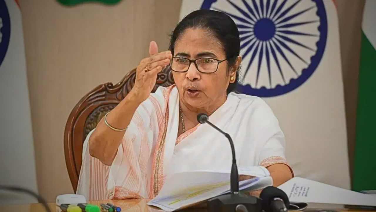 Mamata Banerjee