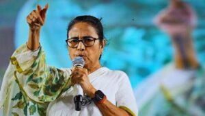 Mamata Banerjee