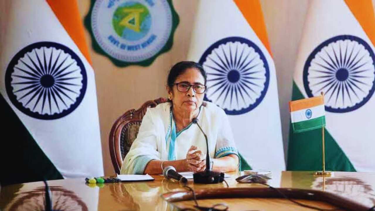 Mamata Banerjee