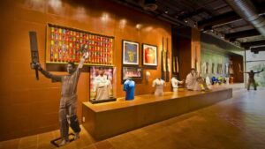 Mamdarmani Sports Museum