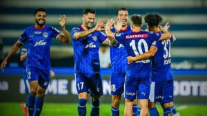 Manipuri footballer Roshan Singh may extend his contract with Bengaluru FC again