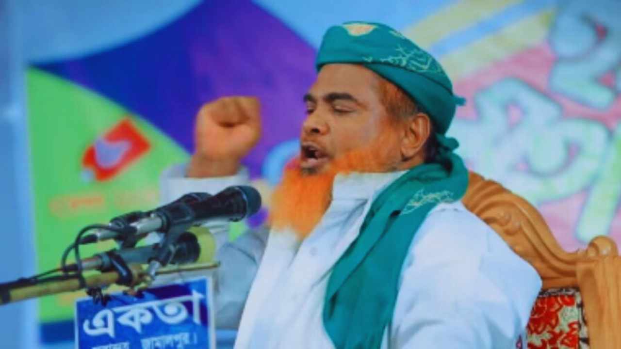Maulana Abdul Quddus Faruqi