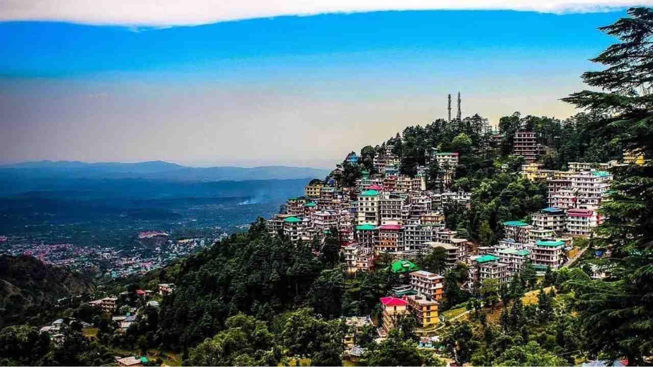 McLeod Ganj mini tibet