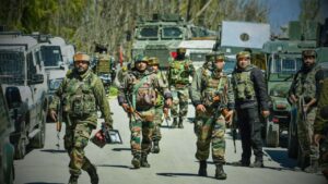 Militants clash with army again in Jammu and Kashmir's Shopian, 3 arrested