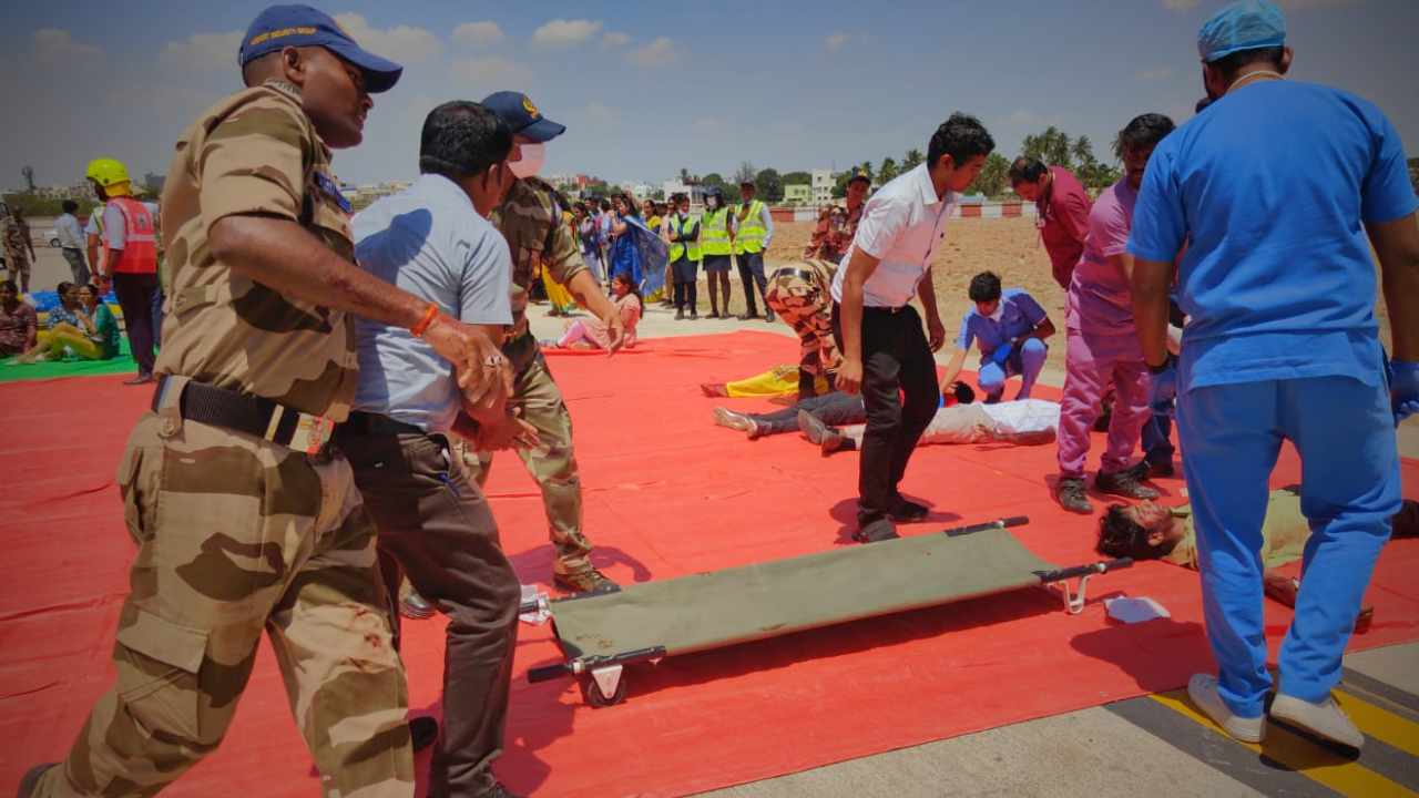Mock Drill