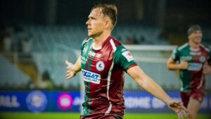 Mohun Bagan SG may sign Brazilian Robson if Greg Stewart leaves the team