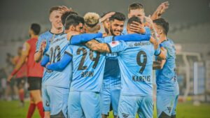 Mohun Bagan and East Bengal clash for an Indian defender