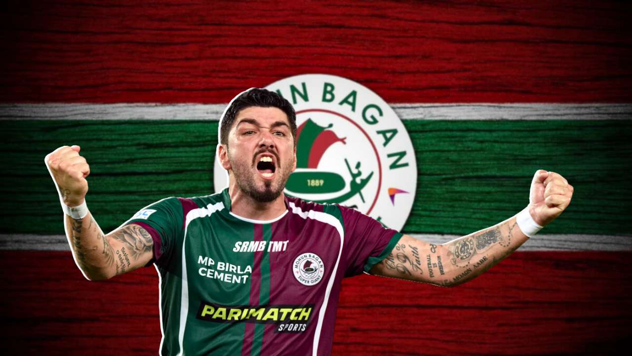 Mohun Bagan extends Dimitri's contract