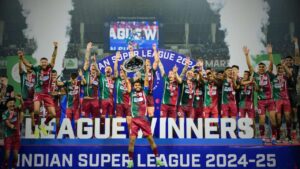 Mohun Bagan footballer Dipendu Biswas called up to the national team