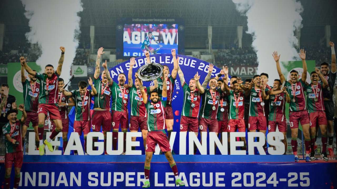 Mohun Bagan footballer Dipendu Biswas called up to the national team