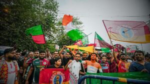 Mohun Bagan-East Bengal News
