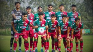 Mohun Bagan opponents in the Next Generation Cup are two English Premier League teams