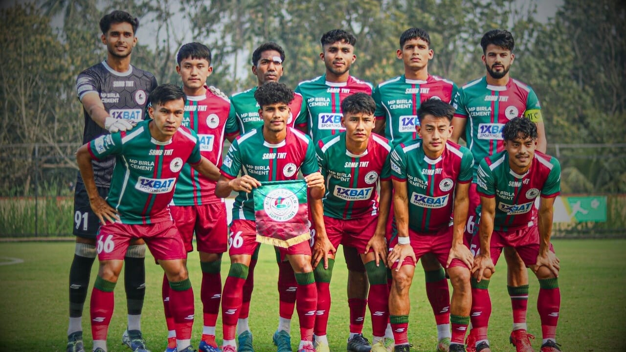 Mohun Bagan opponents in the Next Generation Cup are two English Premier League teams
