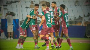 Mohun Bagan will not be able to sign any more Indian footballers