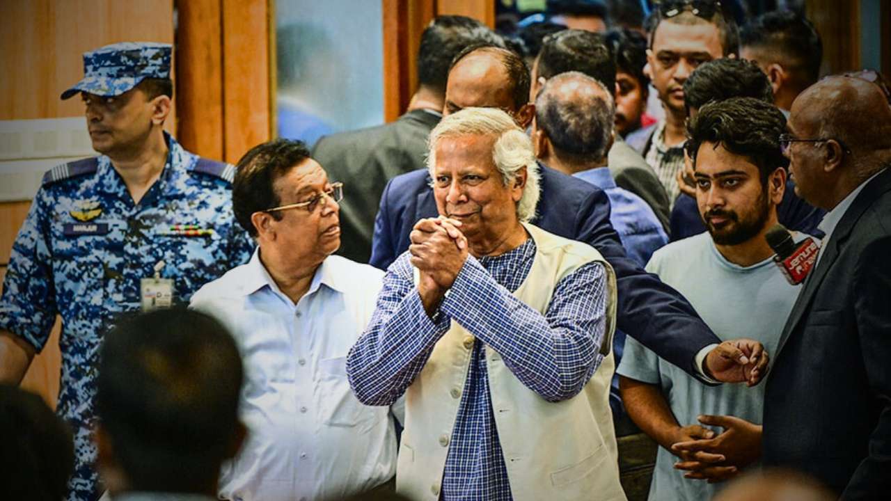 Muhammad Yunus is not resigning from the position