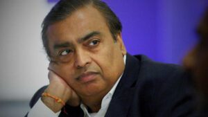 Mukesh Ambani