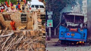 Murshidabad Violence