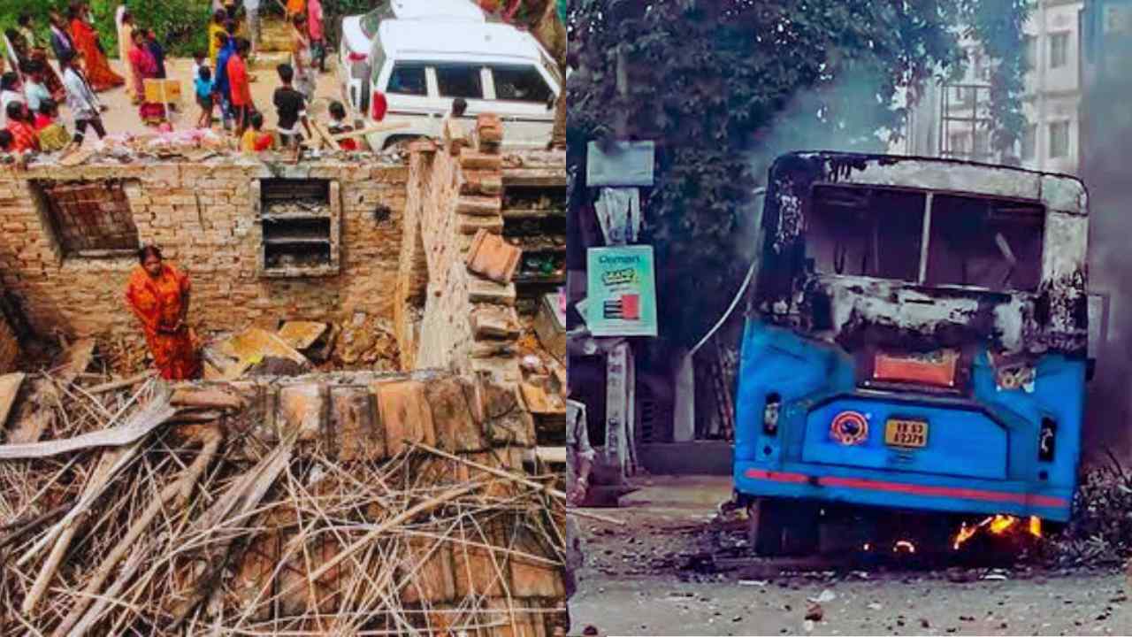 Murshidabad Violence