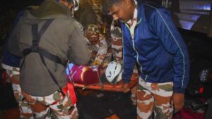 North Sikkim Accident