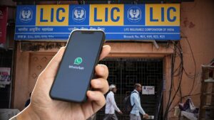 Now you can deposit LIC premium through WhatsApp