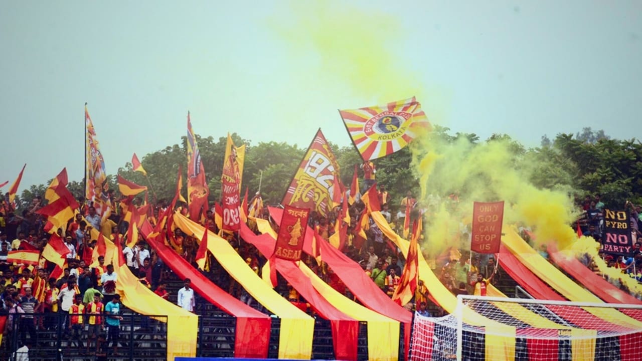 Old teammate Edmund Lalrindika returns to East Bengal FC