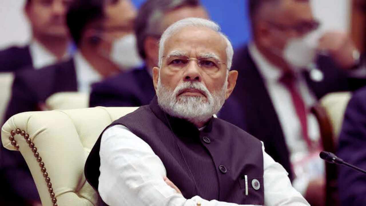 PM Narendra Modi